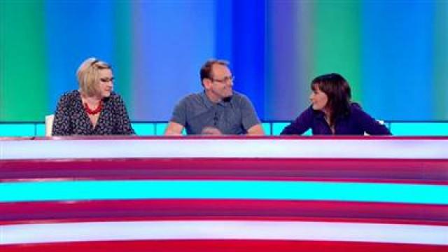 Christian Jessen, Sarah Millican, Lorraine Kelly, Tom Rosenthal