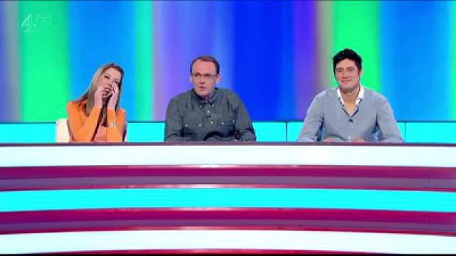 Johnny Vegas, Vernon Kay, Paul Chowdhry, Katherine Ryan