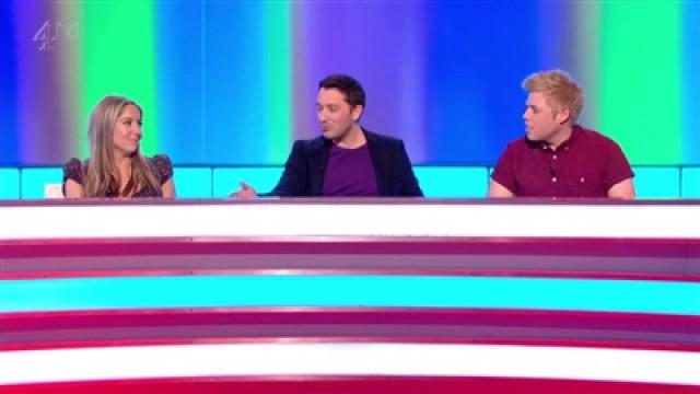 Jack Dee, Matt Edmondson, Victoria Coren, Rob Beckett