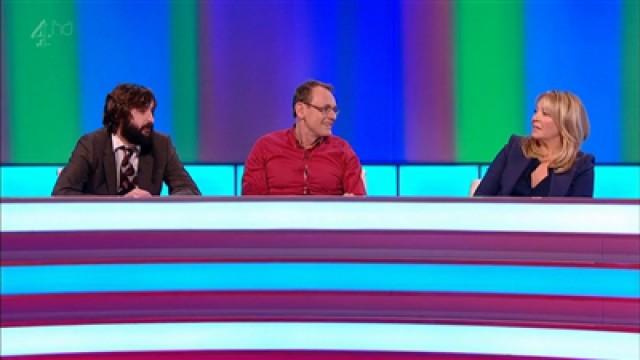 Jamie Cullum, Kirsty Young, Joe Wilkinson, Katherine Ryan