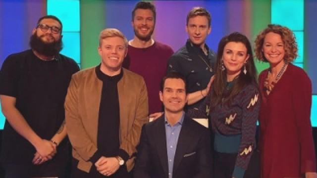 New Year Special: Joe Lycett, Kate Humble, Jamali Maddix, Rick Edwards