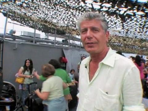 Anthony Bourdain in Beirut