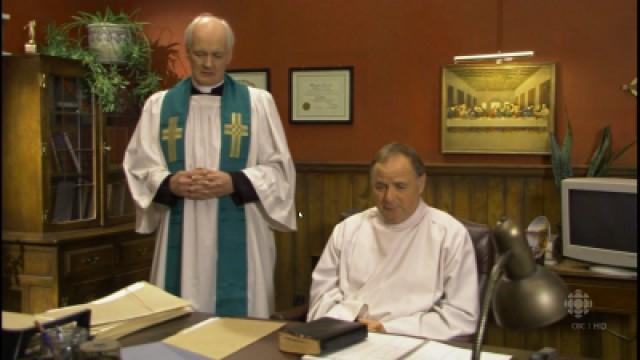 The Archdeacon Cometh