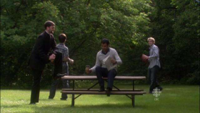 Bromancing the Imam