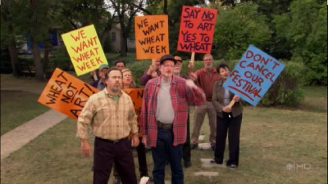 Wheat Week