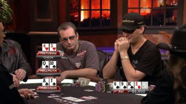 $50K Cash Game (Part 2) - Night 1