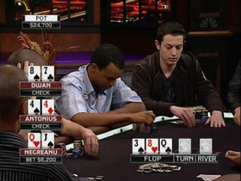 Railbird Heaven Cash Game #1 - Night 5