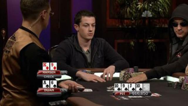 $100K Cash Game (Part 2) - Night 3