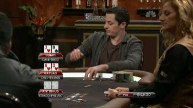 $150K Cash Game (Part 1) - Night 3