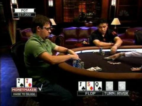 WSOP Champions Week - Night 4