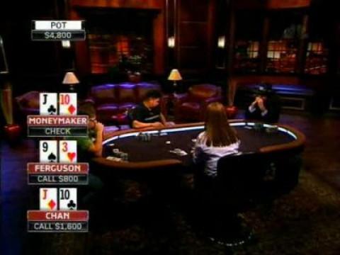 WSOP Champions Week - Night 5