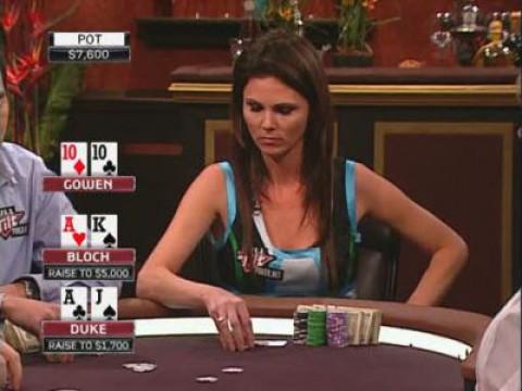 Poker Prowess - Night 3