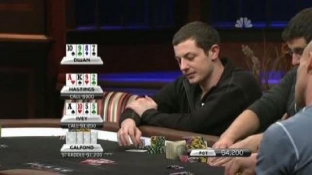 $100K PLO Cash Game (Part 2) - Night 1