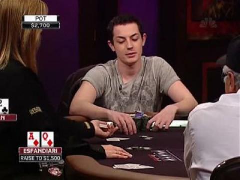 Hellmuth Bash Cash Game I - Night 5