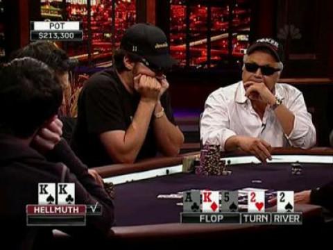 Hellmuth Bash Cash Game II - Night 5