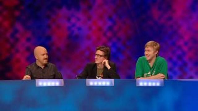 Hugh Dennis, Frankie Boyle, Ben Norris, Andy Parsons, Russell Howard, Ed Byrne