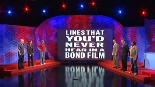 Hugh Dennis, Frankie Boyle, Gina Yashere, Andy Parsons, Ed Byrne, Russell Howard