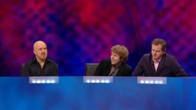 Josh Widdicombe, Miles Jupp, Milton Jones