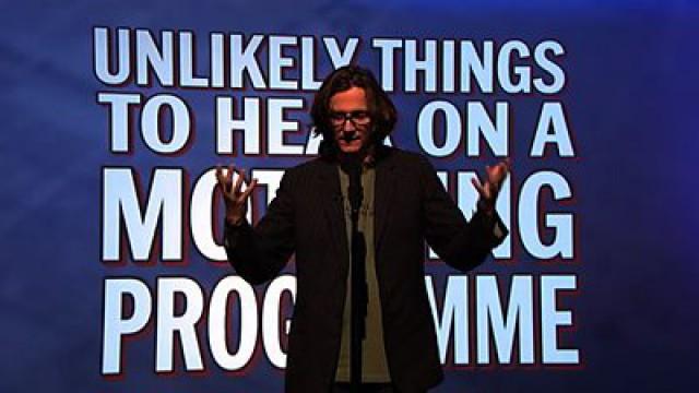 Katherine Ryan, Rob Beckett, Ed Byrne and Stewart Francis