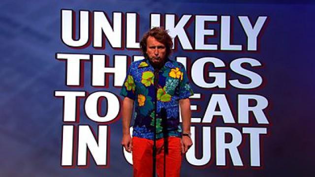 Ed Byrne, Milton Jones, Russell Kane and Zoe Lyons