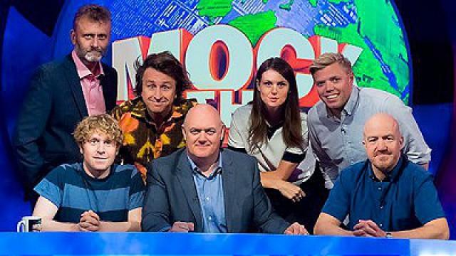 Rob Beckett, Milton Jones, Ellie Taylor, Josh Widdicombe