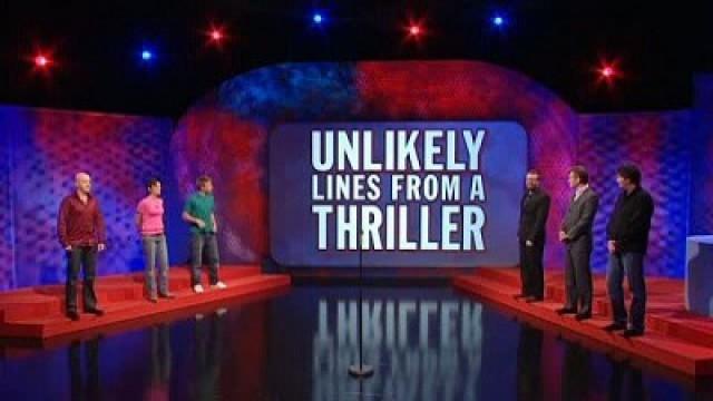 Hugh Dennis, Frankie Boyle, Stewart Francis, Andy Parsons, Russell Howard, Zoe Lyons