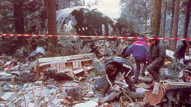 The Final Blow (Air Inter Flight 148)