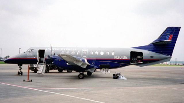 Slam Dunk (United Express Flight 6291)