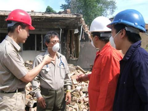 Hotel Collapse