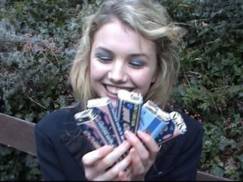 Video Diary S1: Cassie's Video Diary