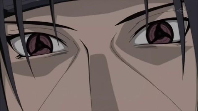 The Light & Dark of the Mangekyo Sharingan