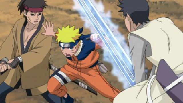 Naruto's School of Revenge