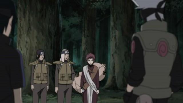 Gaara's Bond