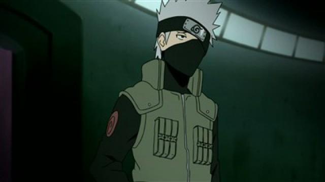 Kakashi Hatake, the Hokage