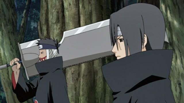 Itachi's Story - Light and Darkness: The Darkness of the Akatsuki