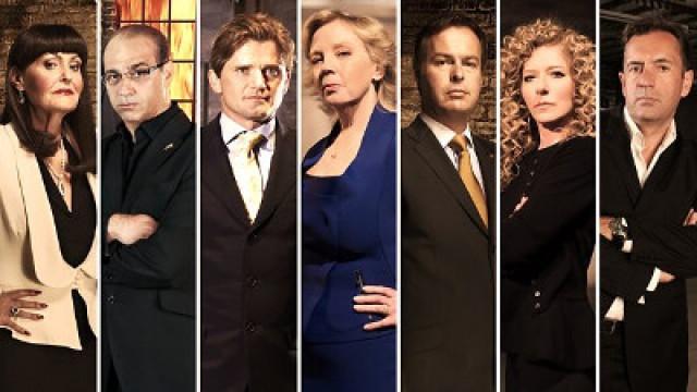 The A to Z of Dragons Den