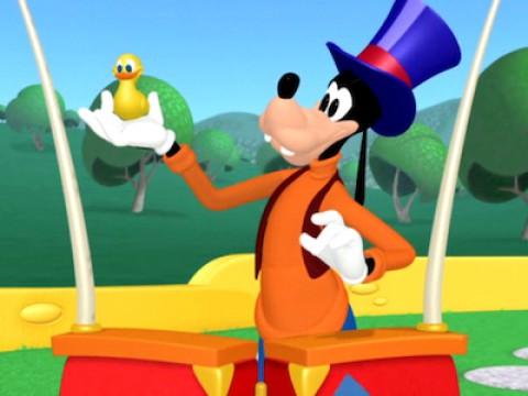 Goofy's Magical Mix-Up