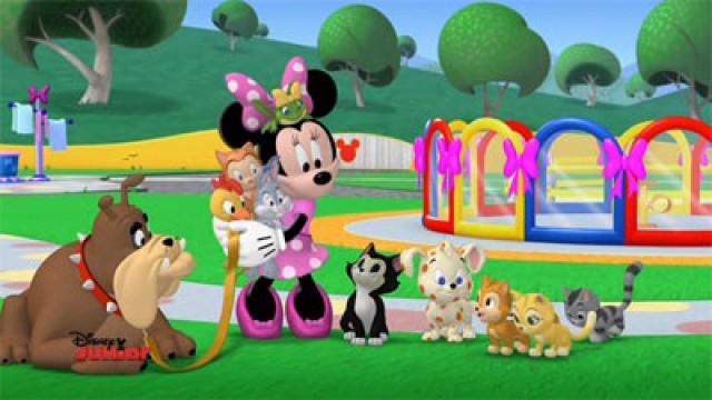 Minnie's Pet Salon