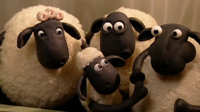 Little Sheep of Horrors