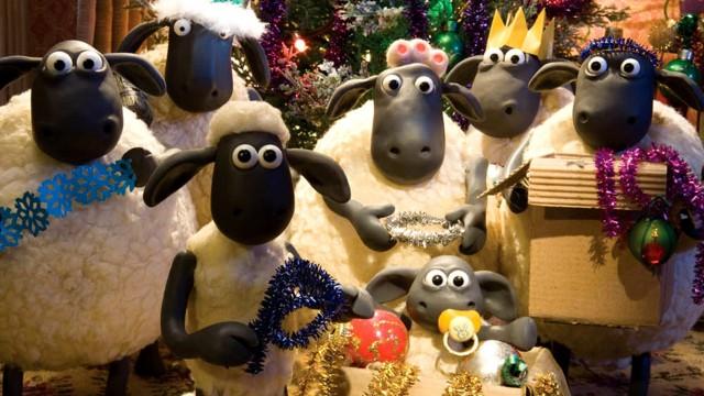 We Wish Ewe a Merry Christmas