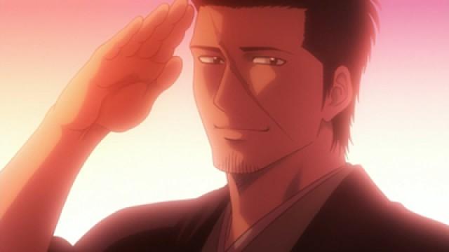 Farewell Shinsengumi