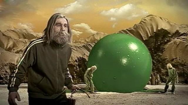 Planet der Reserven