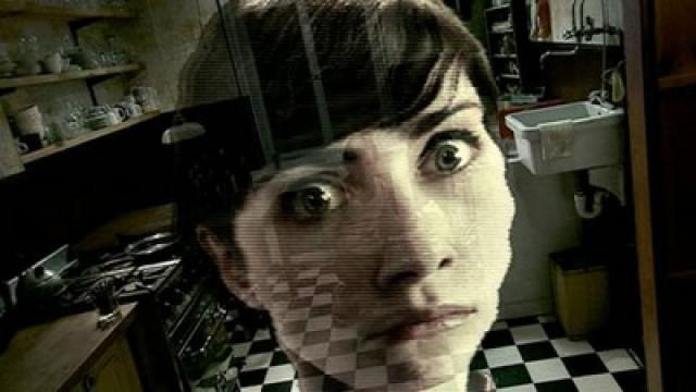 Nora Tschirner als Halluzinelle