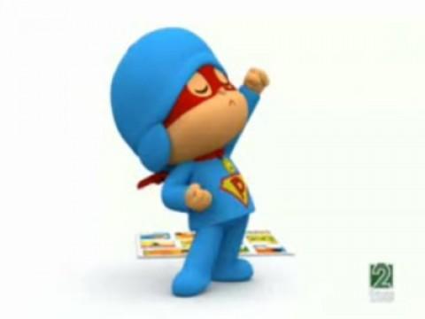 Super Pocoyo