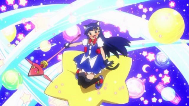 Gurren Lagann Parallel Works 2-5: Kiyal's Magical Time, Three Minutes Before