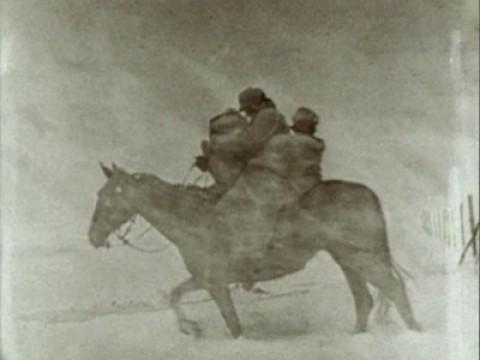 Death Runs Riot (1856–1868)