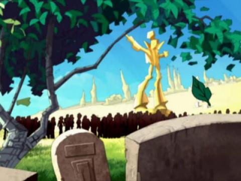 Long live the king