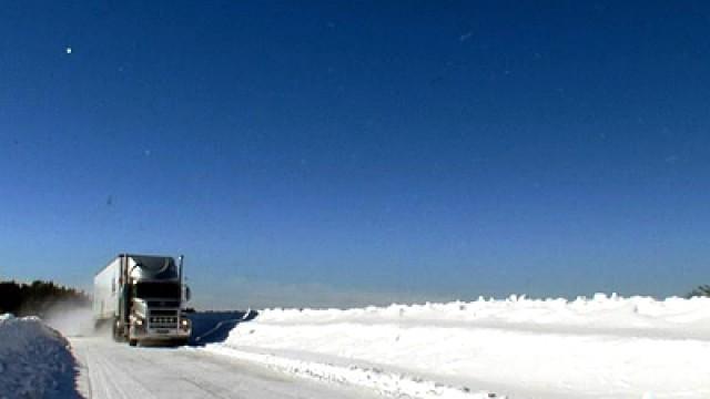 Journey to the End of the Earth