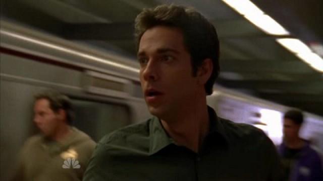 Chuck Versus the Subway