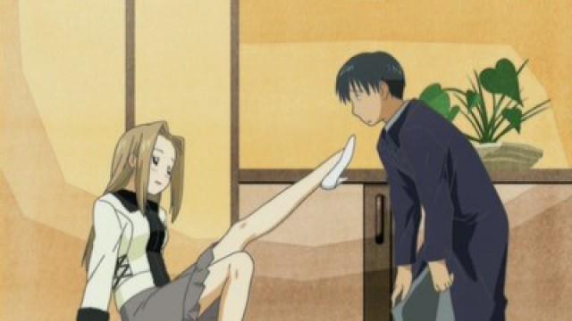7.5話 『許されざる者』